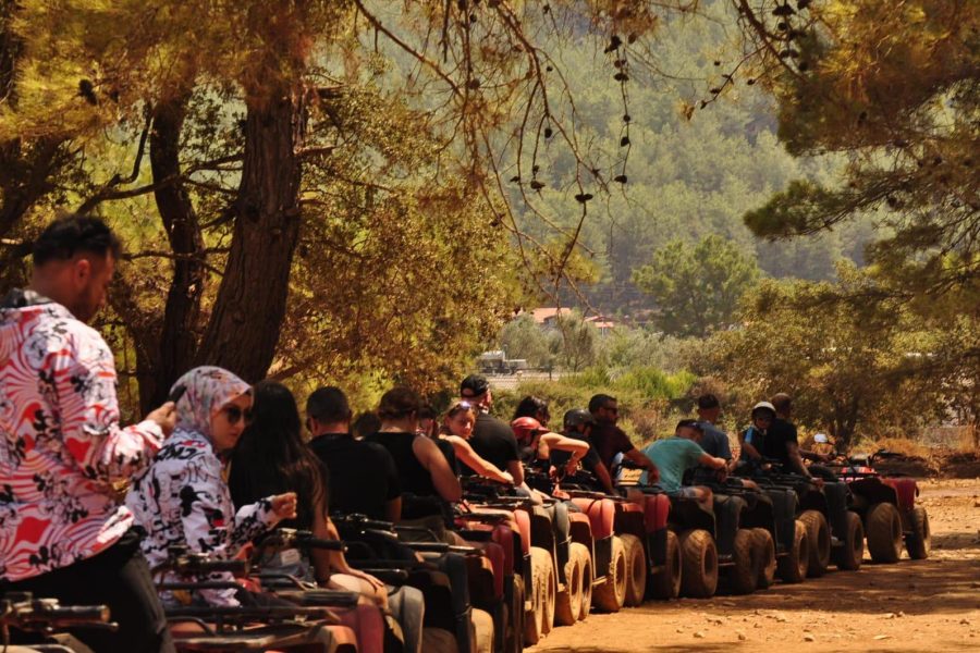 ATV Forest Safari