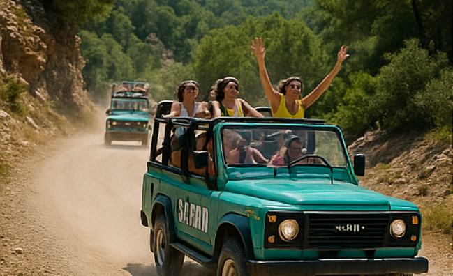 Jeep Safari