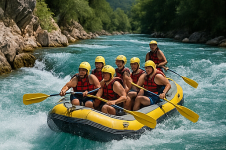 Rafting